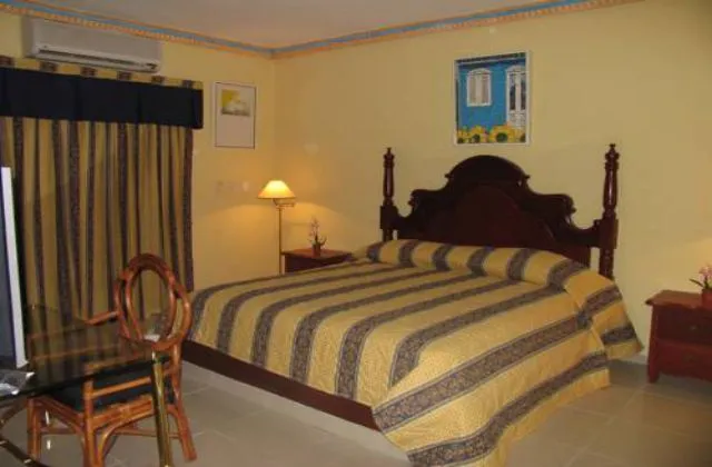 Hotel Copa caribe Inn Room 1